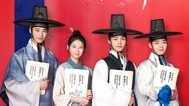 Sinopsis Flower Crew: Joseon Marriage Agency (Soompi)