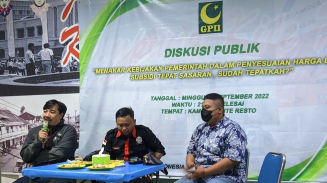 Penyesuaian Harga BBM Karena Krisis Global, Saatnya Dorong Pemanfaatan Energi Baru Terbarukan