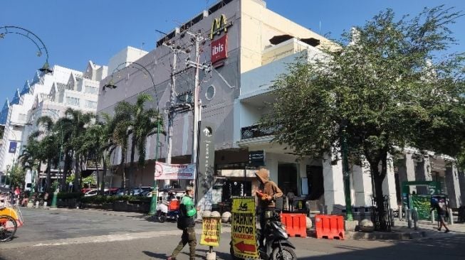 Pemda DIY Pastikan Tak PHK Karyawan Malioboro Mall dan Hotel Ibis