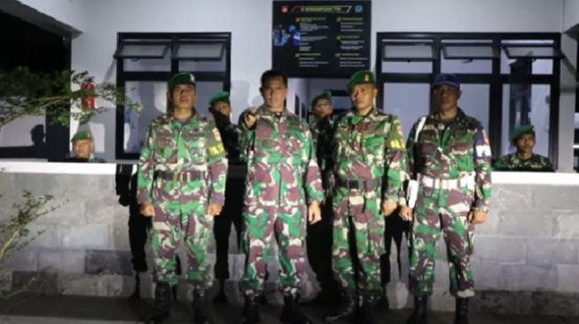 Tak Terima Ucapan Effendi Simbolon yang Sebut TNI Gerombolan, Dandim 0709 Kebumen: Kamu Tak Menghormati Pimpinan Kami!