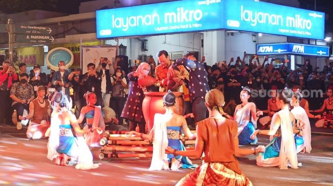 Kunjungan Wisatawan di Kota Jogja Awal Tahun 2024 Naik Dua Kali Lipat Tembus 700 Ribu Lebih