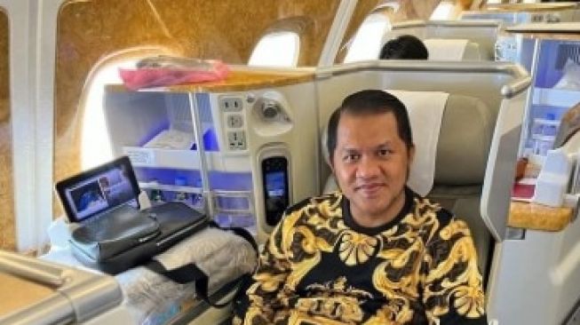 Kisah Rasli Syahrir, Anak Pedagang Ikan yang Kini Punya Segudang Usaha