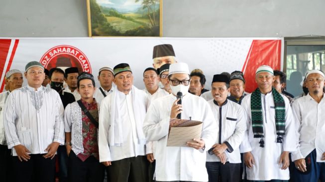 Inginkan Pemberdayaan Ekonomi Islam, Usbat Ganjar Wilayah Simalungun Gelar Deklarasi