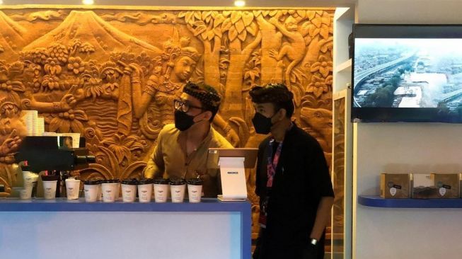 Kisah Titik Temu Coffee yang Unjuk Gigi Bawa Cita Rasa Kopi Indonesia di Acara G20
