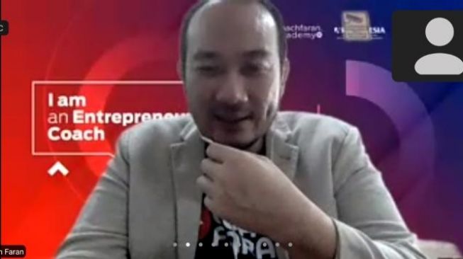 Pandemi Jadi Momentum UMKM Wajib Go Digital