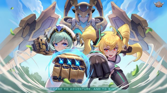 Dapatkan 1.500 Diamond, Tukar Kode Promo Gratis Mobile Legends Adventure