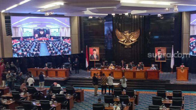 Resmi! Anies Baswedan Lengser dari Jabatan Gubernur DKI Jakarta pada 16 Oktober