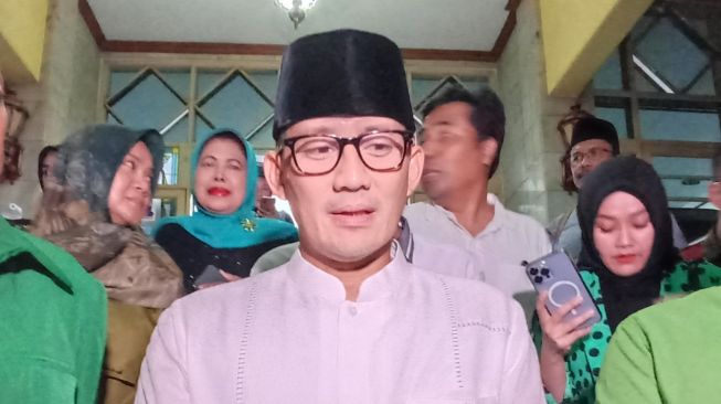 Bantah Bergabung, Ketua DPP PPP: Tak Ada Nama Sandiaga Uno di Susunan Kepengurusan Baru