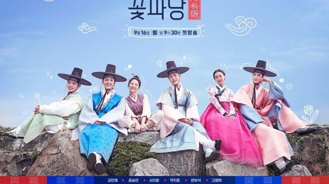 Sinopsis Flower Crew: Joseon Marriage Agency, Drakor Korea yang Populer di Tahun 2019 Lalu