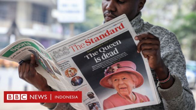 Wafatnya Ratu Elizabeth II Ungkit Kenangan Pahit Era Kolonial di Afrika