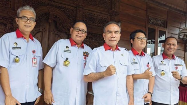 Kepala BSSN: Indonesia Pertama-tama Butuh SDM untuk Bangun Keamanan Siber