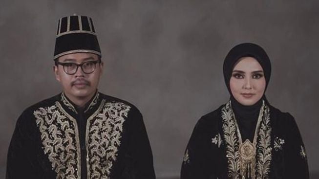 Potret Prewedding Pemain Ikatan Cinta (Instagram/@ara.nawangsih)