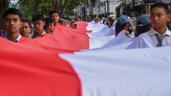 20 Kata-Kata Hari Sumpah Pemuda 2022 Penuh Makna untuk Generasi Muda