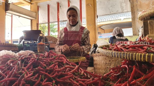 Harga BBM Naik, Pemkot Jogja Pastikan Bahan Pokok Masih Stabil