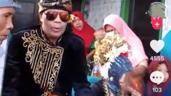 Kakek Nikahi Anak di Lombok Viral, PBHM: Ini Delik Biasa, Semua Bisa Melaporkan