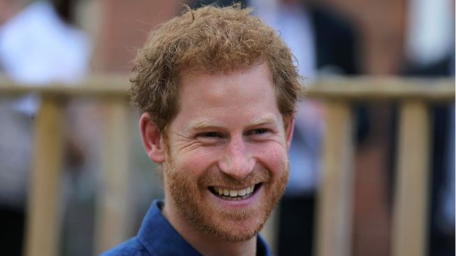 Pangeran Harry, putra dari Raja Charles dan mendiang Putri Diana (twitter/@RoyalFamily)