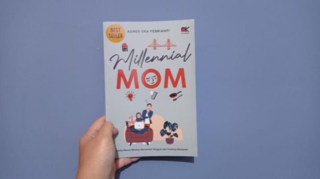 Review Buku 'Millennial Mom': Cara Seorang Ibu Meraih Mimpi