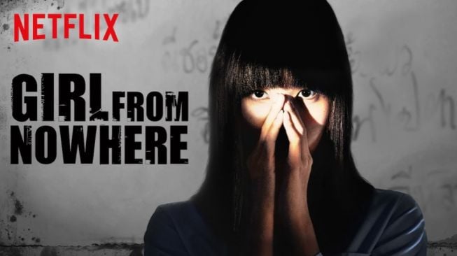 Girl From Nowhere: Nanno, si Gadis Misterius yang Muncul untuk Balas Dendam