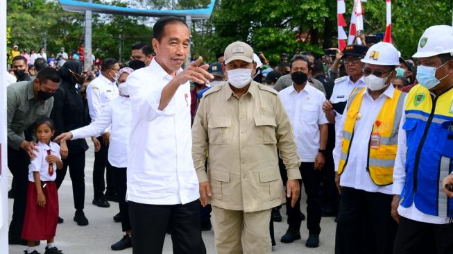 Ketum Jokowi Mania: Pemerintah Sekarang Nembak Orang Kaya yang Mati Orang Miskin