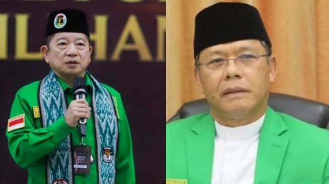 Klaim Bersahabat dengan Suharso Manoarfa, Plt Ketum Mardiono Bantah PPP Pecah: Tidak Ada Keributan!