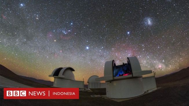 Planet Berbatu di Luar Tata Surya yang Bisa Mendukung Kehidupan Ditemukan