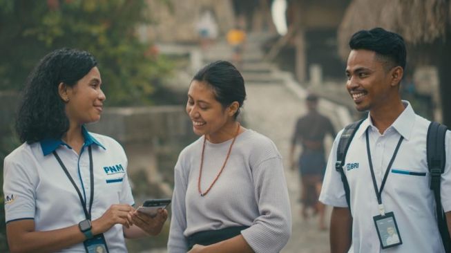 Holding UMi Diyakini Perkokoh Pondasi Ekonomi Kerakyatan Indonesia