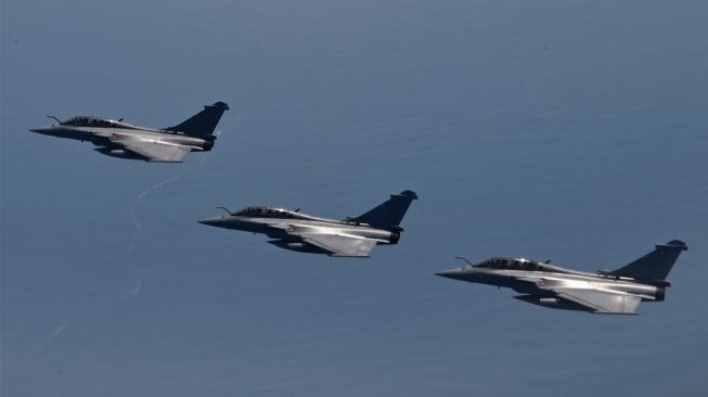 NATO Ketakutan usai Jet Tempur Jerman Tembak Jatuh Pesawat Indonesia, Ini Faktanya