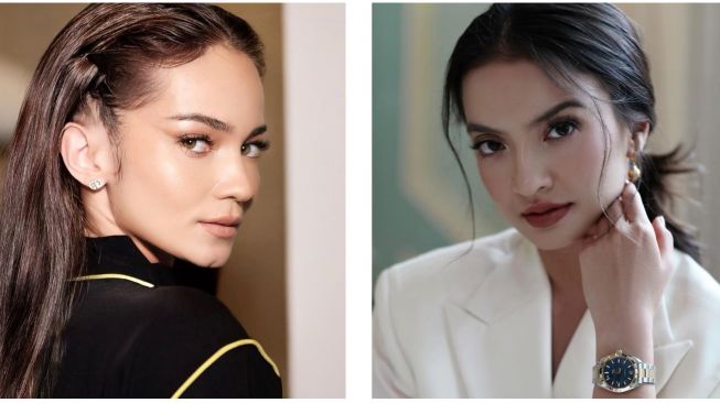 Tampil New York Fashion Week, Enzy Storia Dipuji sedangkan Raline Shah Tampak Tegang