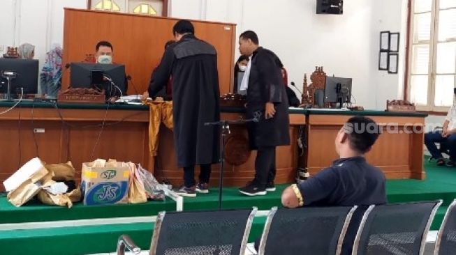 Rahma Dihadirkan Sebagai Saksi Kasus Pembunuhan Pegawai Dinas Perhubungan Makassar