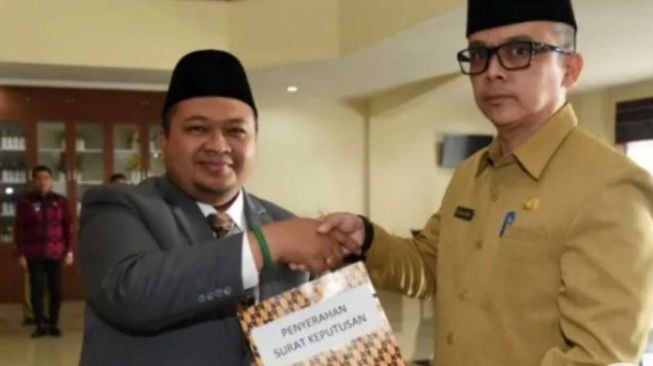 Sekretaris Dinas Kesehatan Tapsel Juga Mengundurkan Diri dari Jabatannya