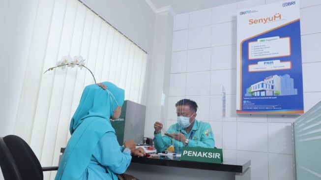 Satu Tahun Holding Ultra Mikro, Tingkatkan Kesejahteraan dan Percepat Inklusi Keuangan