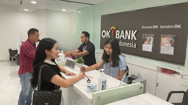 Rayakan Hari Pelanggan Nasional, OK Bank Berkomitmen Tingkatkan Layanan