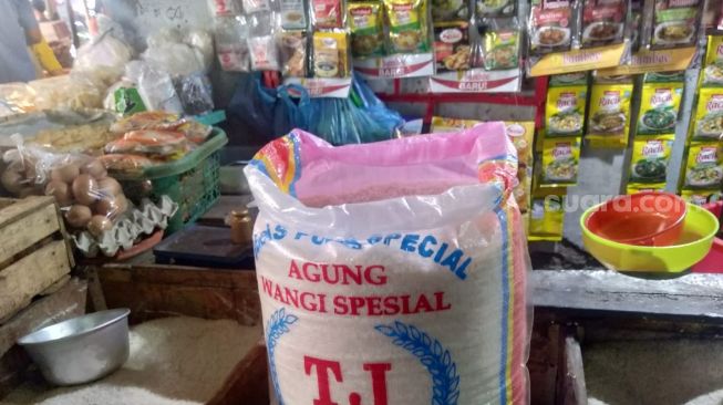 Jelang Idul Adha, Harga Daging Ayam Rp44 Ribu dan Beras Rp13 Ribu per Kilogram