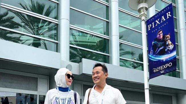 Zaskia Adya Mecca Ungkap Pengalaman Selama Punya 6 Anak Malah Makin Merasa Awet Muda, Sindir Gitasav?