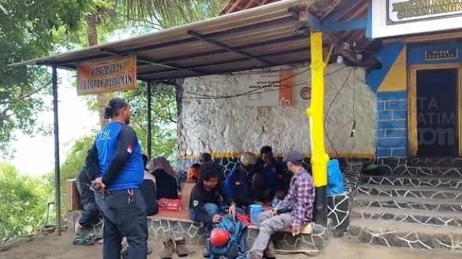 Pendaki Hilang di Bukit Krapyak Mojokerto Belum Ditemukan, 75 Petugas Gabungan Sudah Dikerahkan