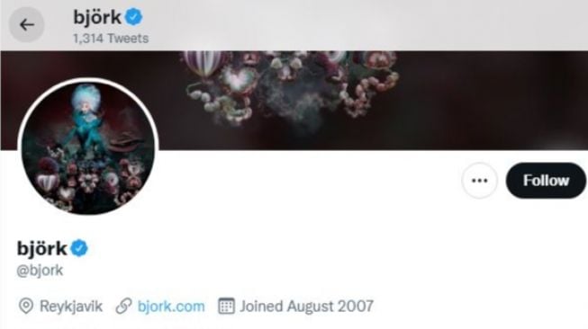 Menguak Misteri Satu Akun yang Selalu Di-Follow Bjorka: Penyanyi Terhebat Sepanjang Masa