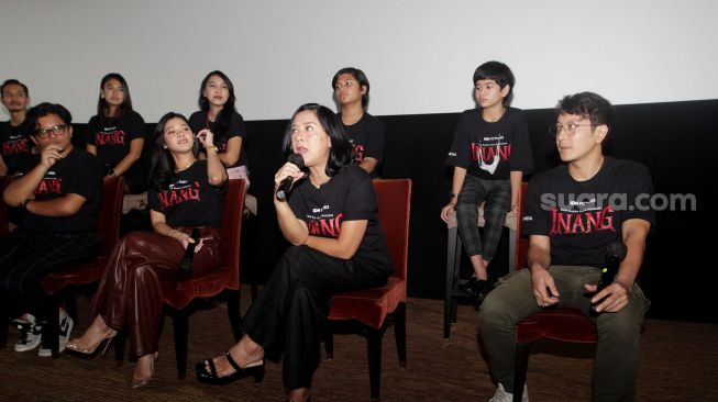 Inang Film Garapan Fajar Nugros Yang Berlatar Belakang Mitos Jawa Rebo Wekasan 