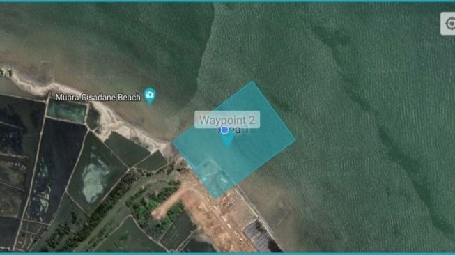 Dugaan Laut Pesisir Utara Tangerang Dijual-belikan Senilai Rp 5,1 M