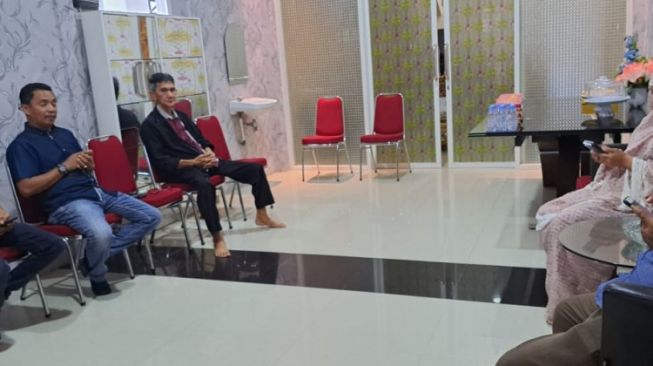 Ngopi Bareng Wartawan, Megawati: DPRD Tanpa Media Bagai Minum Kopi