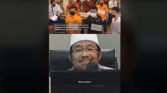 Heboh! Ustaz Ini Bongkar Rencana Jahat Ferdy Sambo di Tahun 2024: Dia akan Meloloskan Calon Presiden Oligarki