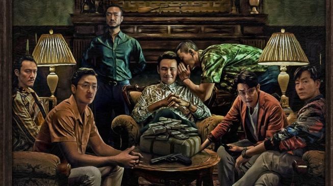 Jelekkan Imej Negara, Drama Korea Narco-Saints Bakal Dituntut Menlu Suriname