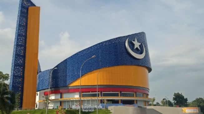 Kejaksaan Negeri Periksa Pejabat PPK Terkait Robohnya Masjid Tanjak Batam