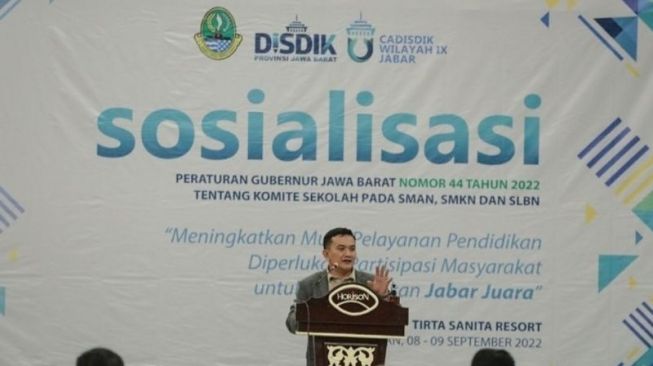 Rapat Komite Sekolah Dihentikan Disdik, Forum Orang Tua Siswa Satu Suara