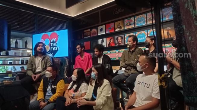 We The Fest 2022 Kembali Digelar, Hadirkan Dewa 19, Raisa, hingga Sore