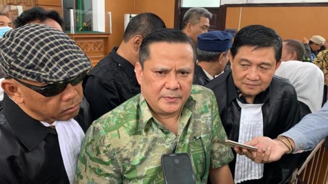 Divonis 5 Bulan Penjara  Lumurkan Tinja ke M Kece, Napoleon: Menurut Saya Kezaliman Tersendiri dari Hakim