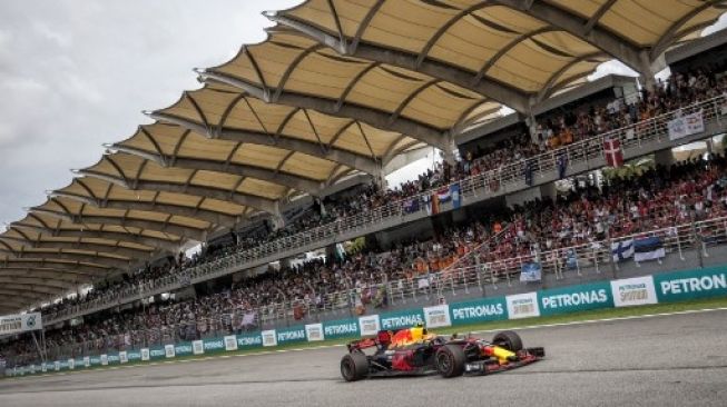 Kapan Malaysia akan Kembali Gelar Balapan F1? Ini Kata Bos Sirkuit Sepang