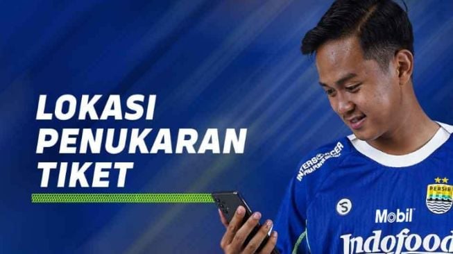 Penukaran Tiket Persib Kini di Markas TNI, Masih Ada yang Berani Bikin Rusuh?