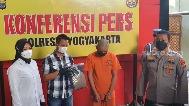 Modus Ajak Jalan-Jalan, Pria di Jogja Dicokok Polisi Usai Tega Perkosa Sepupu Sendiri