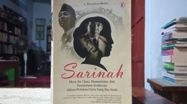 Ulasan Buku 'Sarinah', Perempuan yang Berjasa di Kehidupan Bung Karno