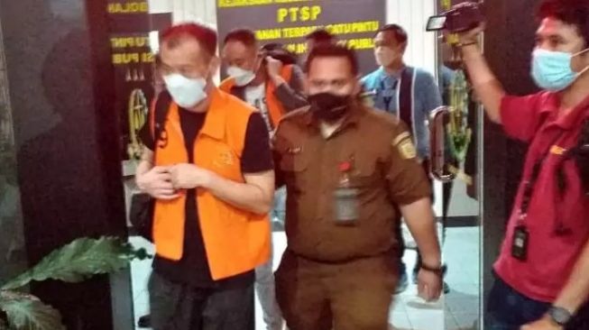 4 Warga Negara China Ditangkap di Gorontalo, Jadi Tersangka Penambangan Ilegal Batu Hitam